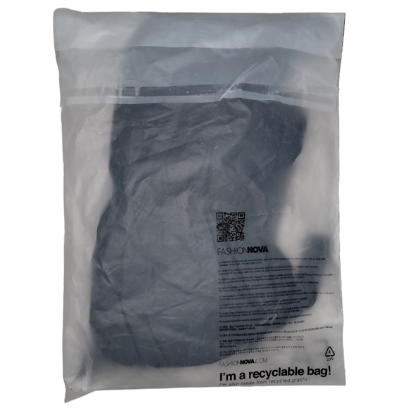 Black Ruched Front One Piece Fashion Nova - Picture 4 of 6